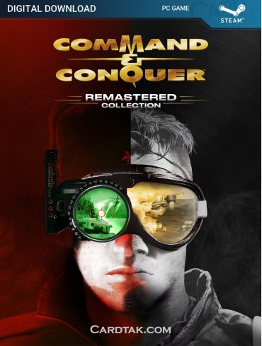 Command & Conquer Remastered Collection (Steam)