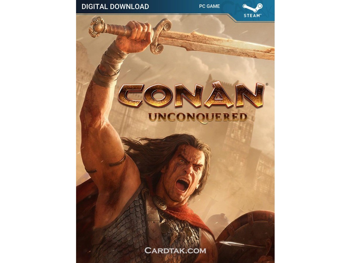 Conan Unconquered (Steam)