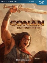 Conan Unconquered (Steam)