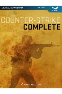 Counter Strike Complete (Steam)
