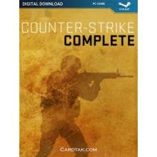 Counter Strike Complete (Steam)
