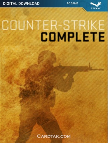 Counter Strike Complete (Steam)