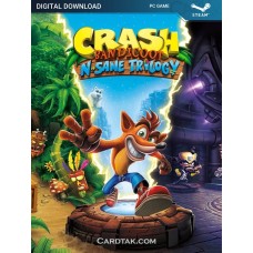 Crash Bandicoot N.Sane Trilogy (Steam/TR)
