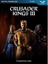 Crusader Kings 3 (Steam)
