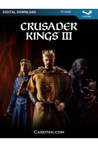 Crusader Kings 3 (Steam)