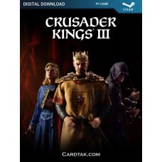 Crusader Kings 3 (Steam)