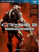 Crysis 2 Maximum Edition (Steam)