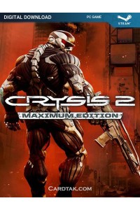 Crysis 2 Maximum Edition (Steam)