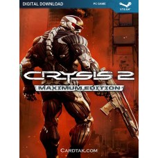 Crysis 2 Maximum Edition (Steam)