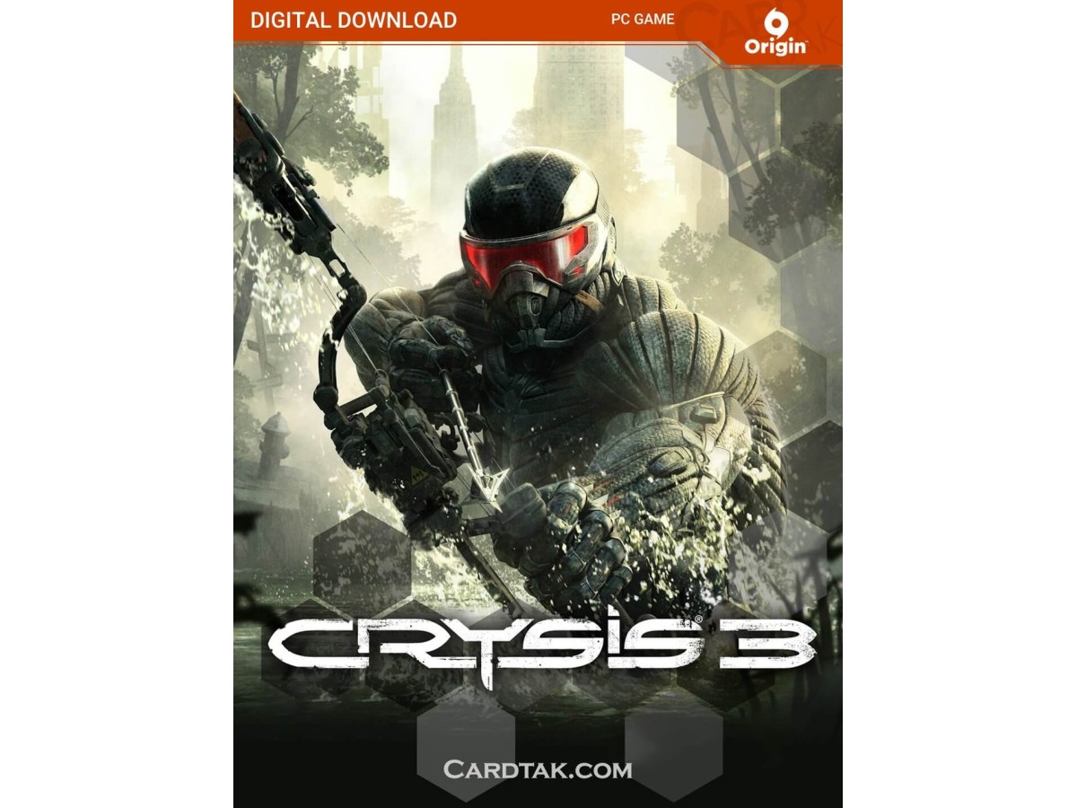 Crysis 3 (Origin)