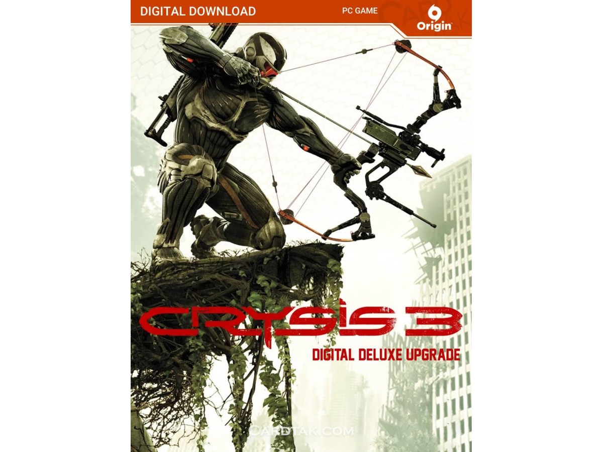 Crysis 3 Digital Deluxe Edition (Origin)