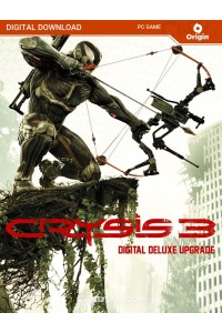 Crysis 3 Digital Deluxe Edition (Origin)