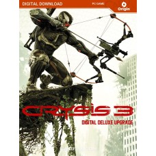 Crysis 3 Digital Deluxe Edition (Origin)
