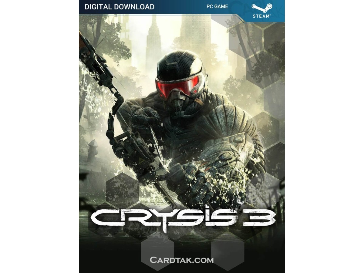Crysis 3 Digital Deluxe Edition (Steam)