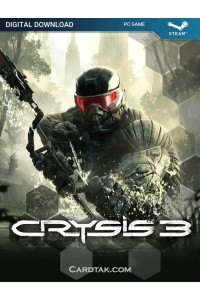 Crysis 3 Digital Deluxe Edition (Steam)