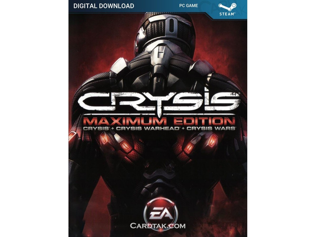 Crysis Maximum Edition (Steam)