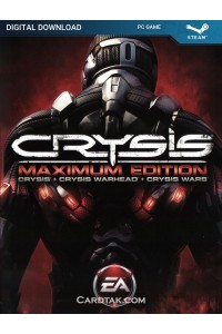 Crysis Maximum Edition (Steam)