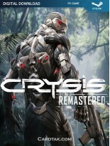 Crysis Remastered (Steam)