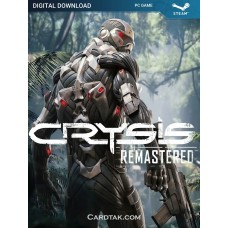 Crysis Remastered (Steam)