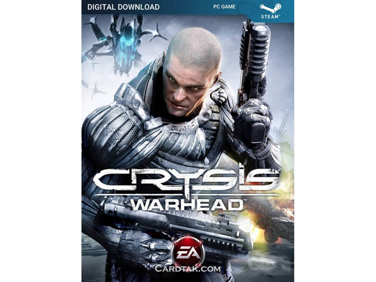 Crysis Warhead (Steam)