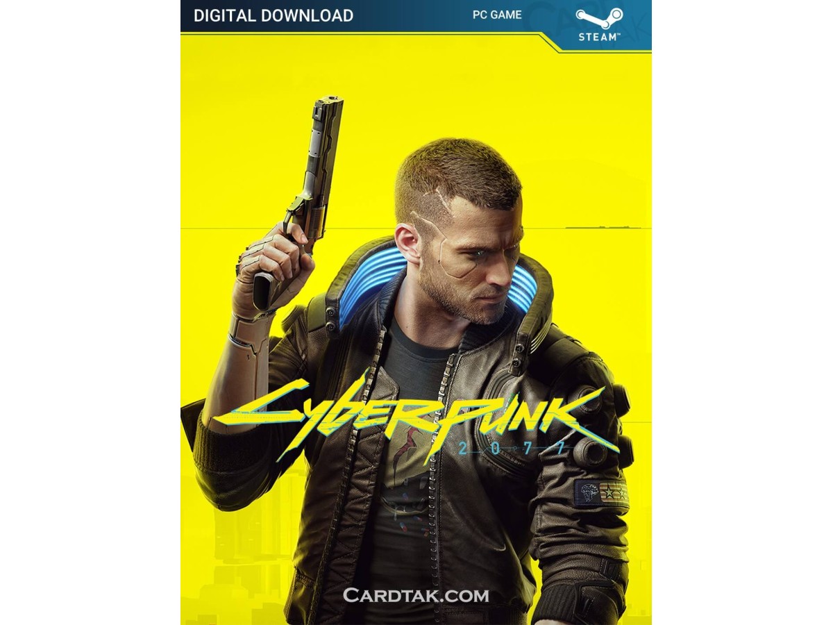 Cyberpunk 2077 (Steam/TR)