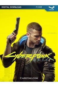 Cyberpunk 2077 (Steam/TR)