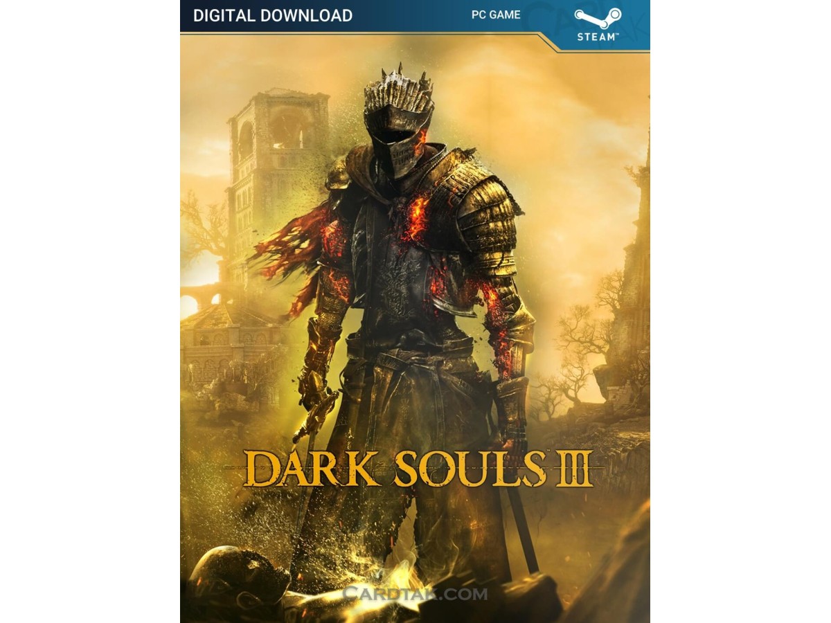 Dark Souls 3 (Steam)