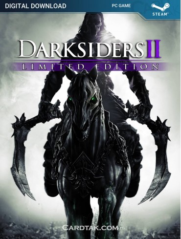 Darksiders 2 (Steam)