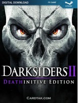 Darksiders 2 Deathinitive Edition (Steam)
