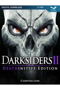 Darksiders 2 Deathinitive Edition (Steam)