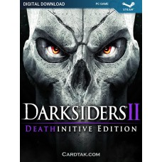 Darksiders 2 Deathinitive Edition (Steam)