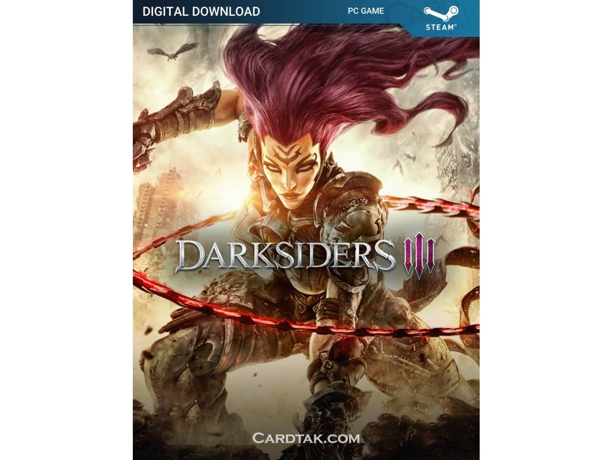 Darksiders 3 (Steam)