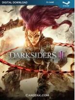Darksiders 3 (Steam)
