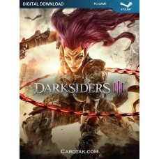 Darksiders 3 (Steam)