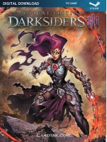 Darksiders 3 Deluxe Edition (Steam)