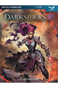 Darksiders 3 Deluxe Edition (Steam)