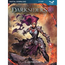 Darksiders 3 Deluxe Edition (Steam)