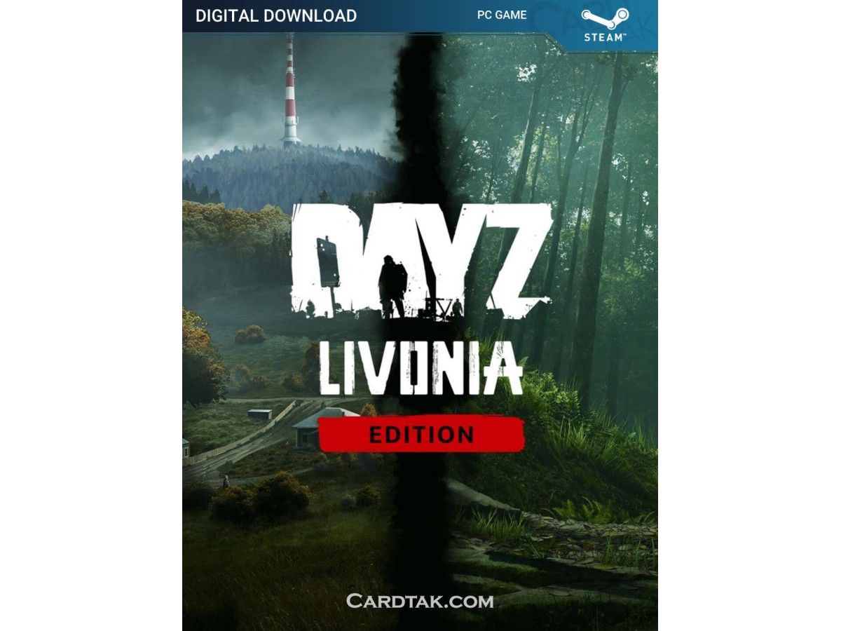 DayZ Livonia Edition (Steam)
