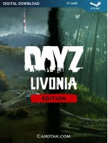 DayZ Livonia Edition (Steam)