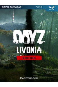 DayZ Livonia Edition (Steam)