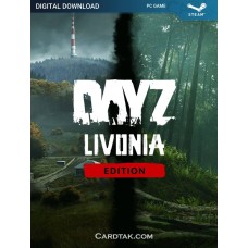 DayZ Livonia Edition (Steam)