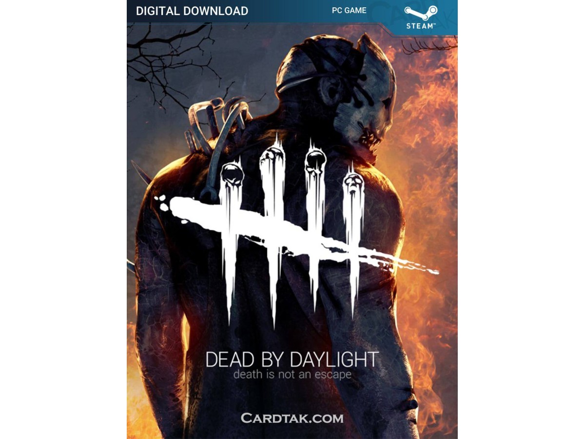 Dead By Daylight (Steam)
