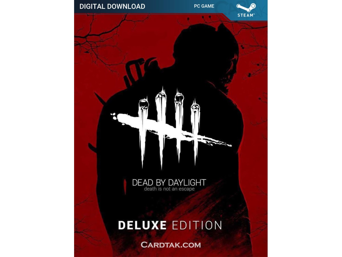 Dead by Daylight Deluxe Edition (Steam)