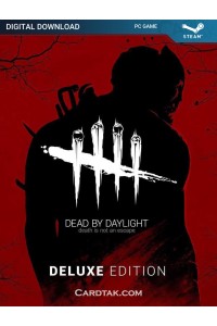 Dead by Daylight Deluxe Edition (Steam)