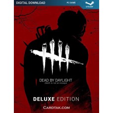 Dead by Daylight Deluxe Edition (Steam)