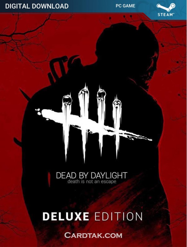 سی دی کی بازی Dead by Daylight Deluxe Edition