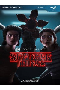 Dead by Daylight Stranger Things Edition (Steam)