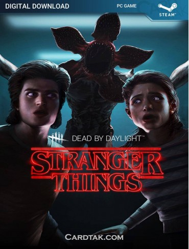 Dead by Daylight Stranger Things Edition (Steam)