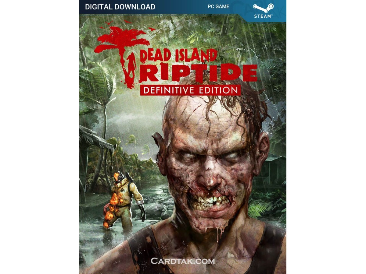 Dead Island Definitive Edition (Steam)