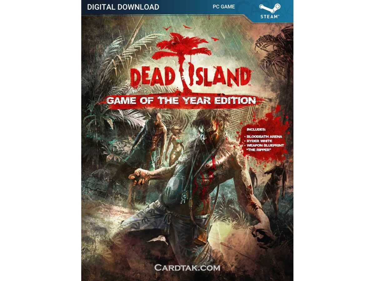 Dead Island Game of the Year Edition (Steam)